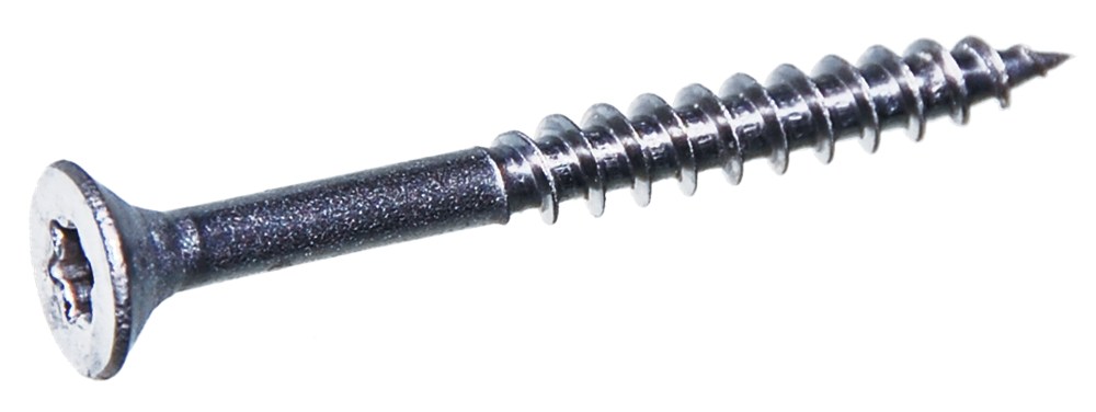 Spaanplaatschroef platte kop Torx