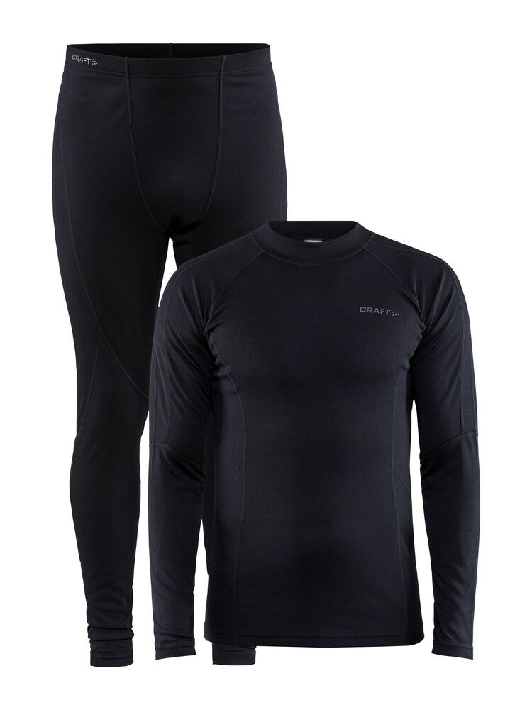 Afbeelding 1909709-999000_CORE_Warm_Baselayer_Set_Front