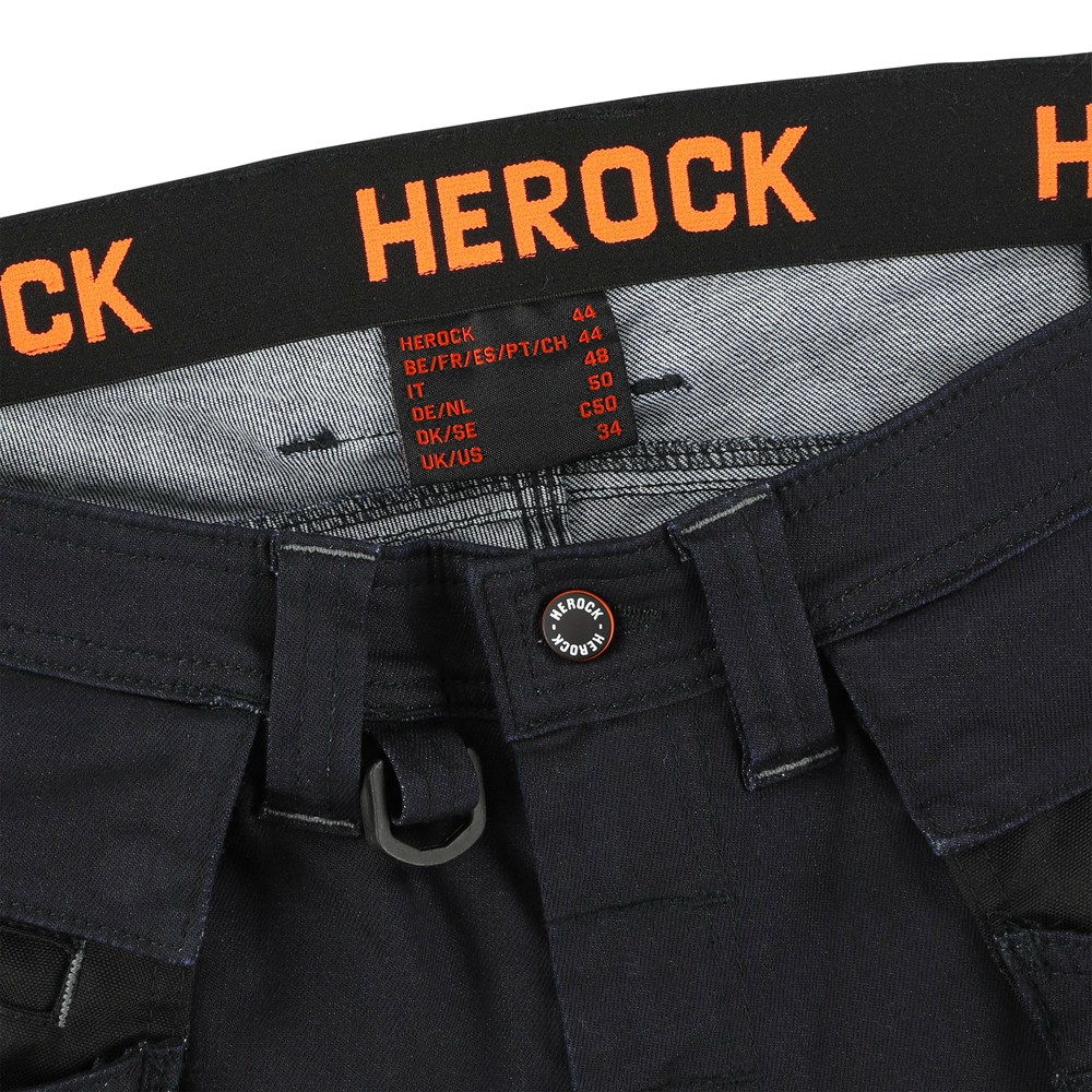 Afbeelding Herock linx jeansbroek 23MTR2201