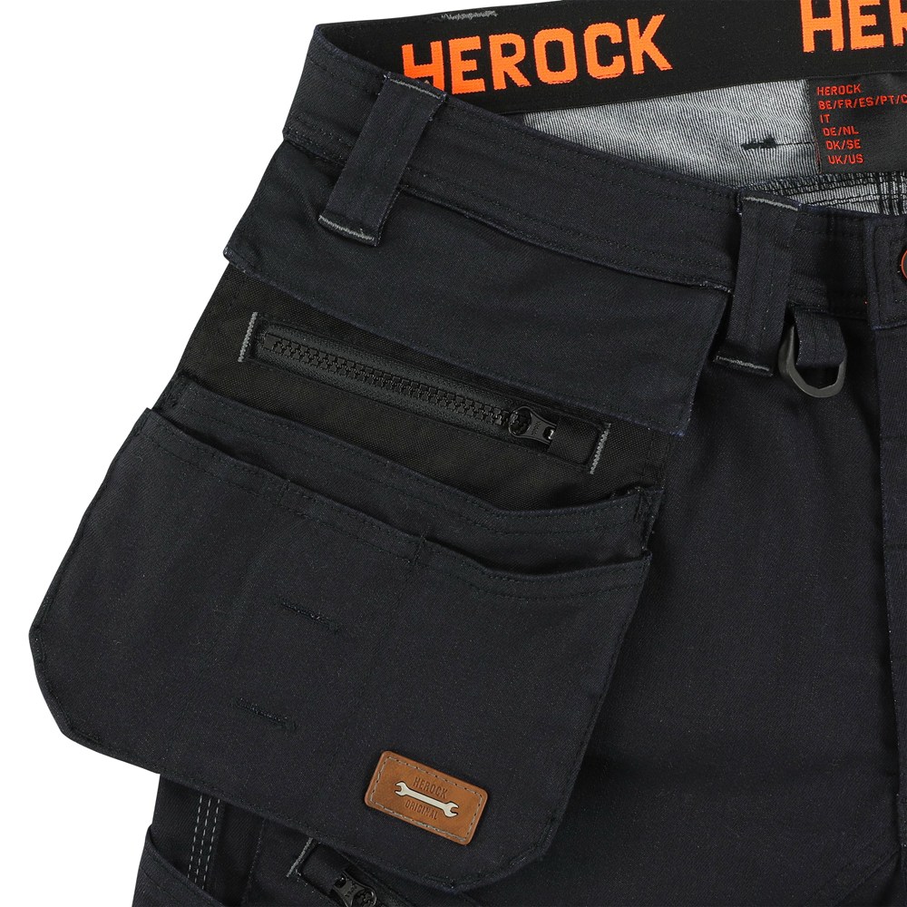 Afbeelding Herock linx jeansbroek 23MTR2201