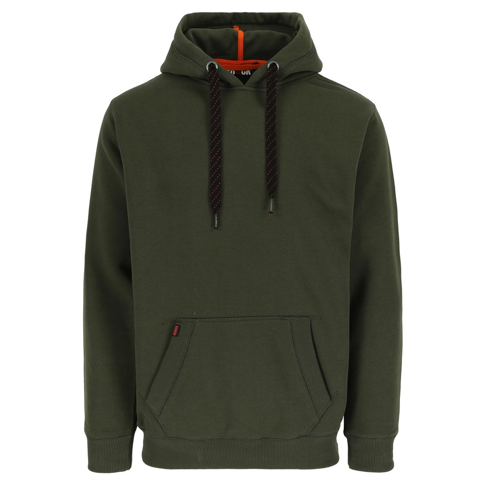Afbeelding Herock hesus sweater met kap 22MSW1401