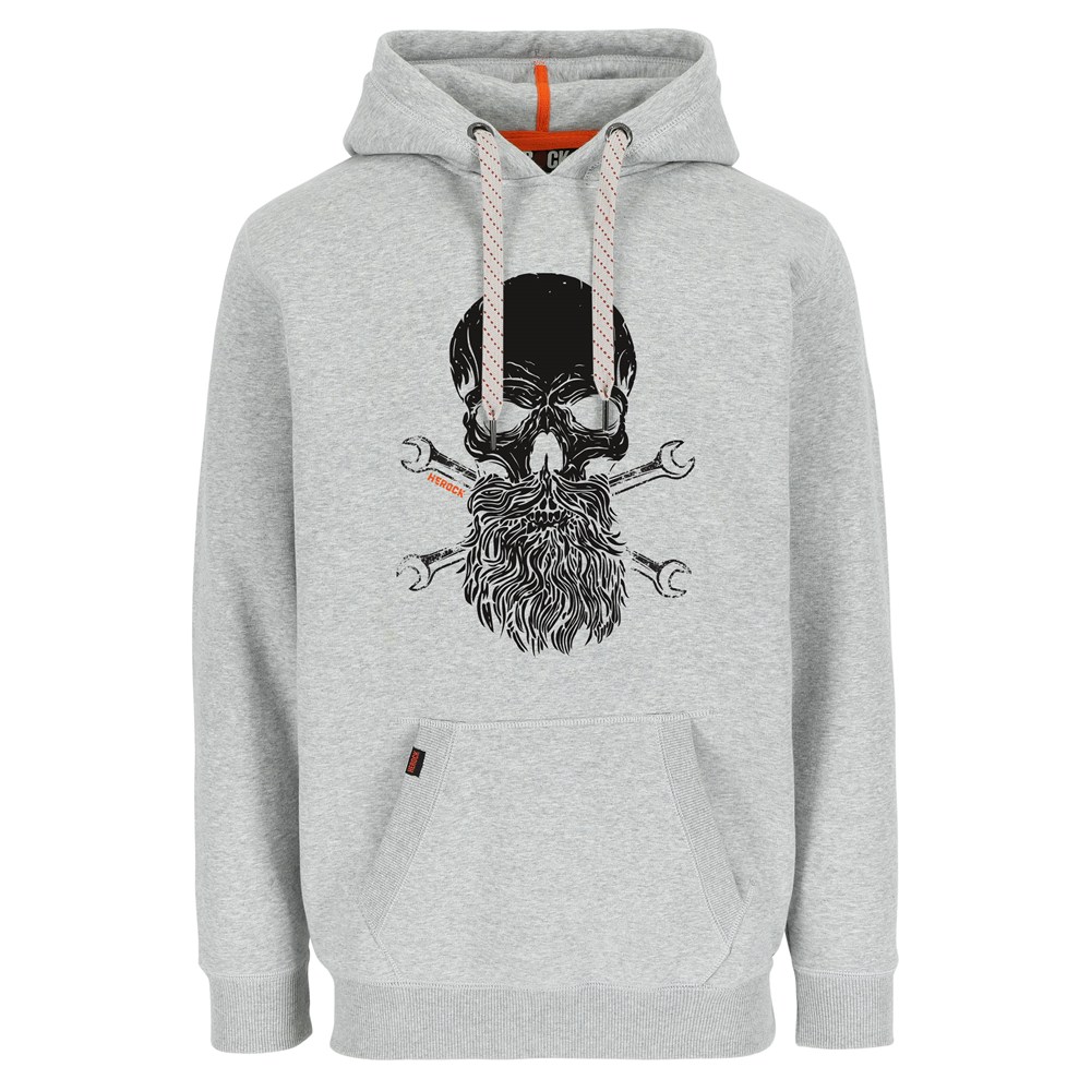 Afbeelding Herock hesus sweater met kap 22MSW1401