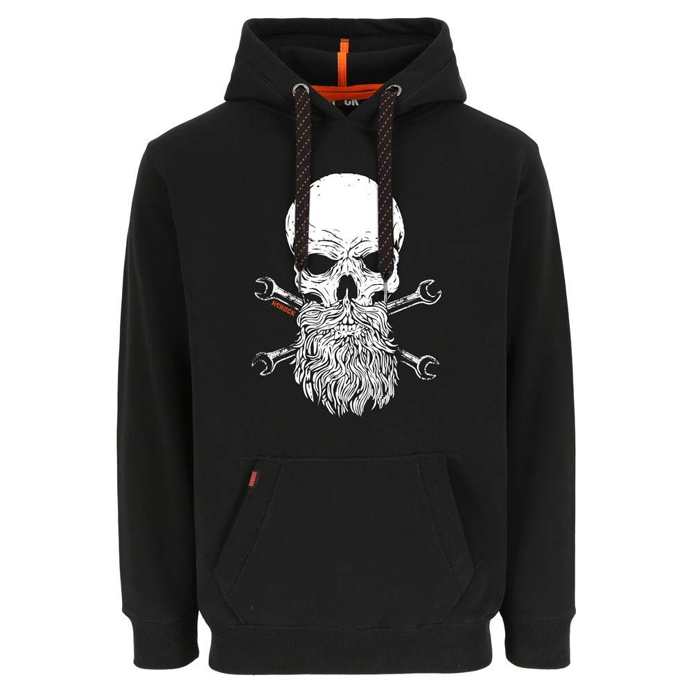 Afbeelding Herock hesus sweater met kap 22MSW1401