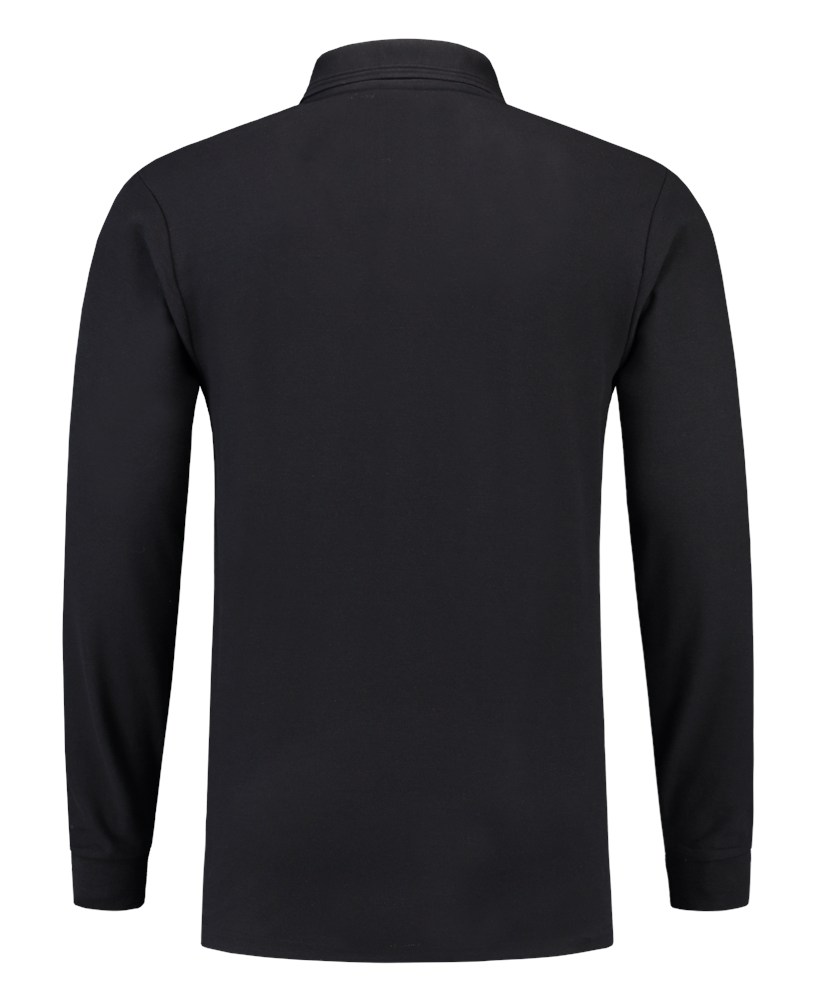 Afbeelding TRICORP CASUAL poloshirt lange mouw 201009