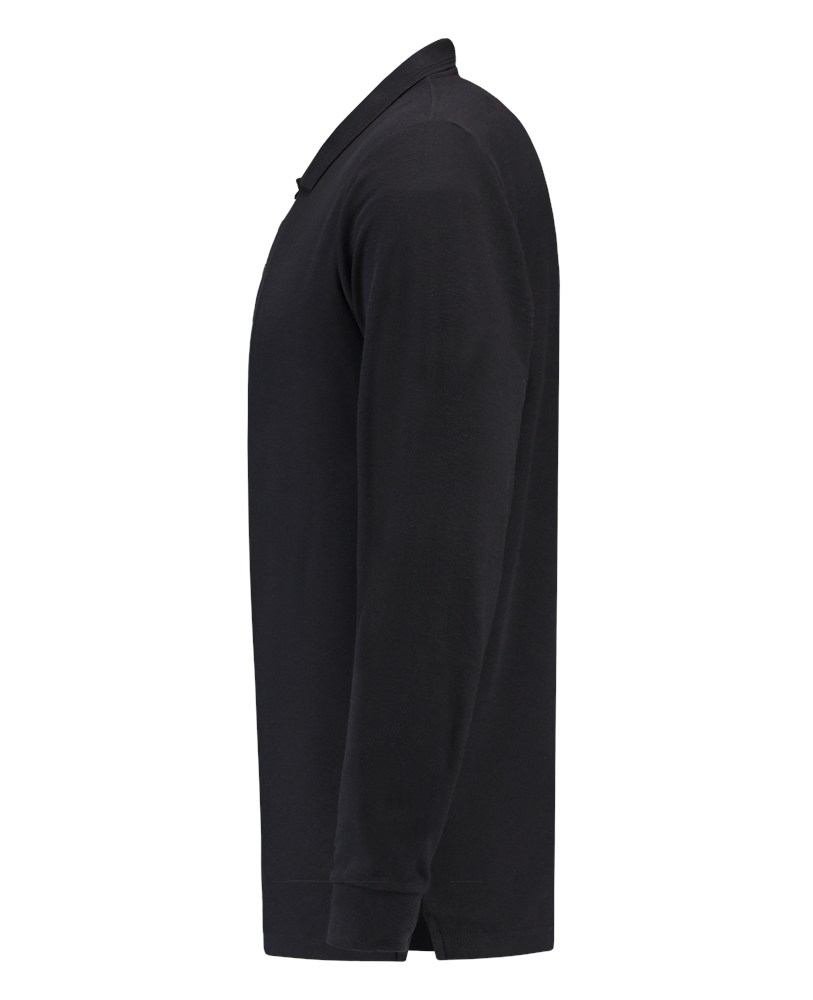 Afbeelding TRICORP CASUAL poloshirt lange mouw 201009