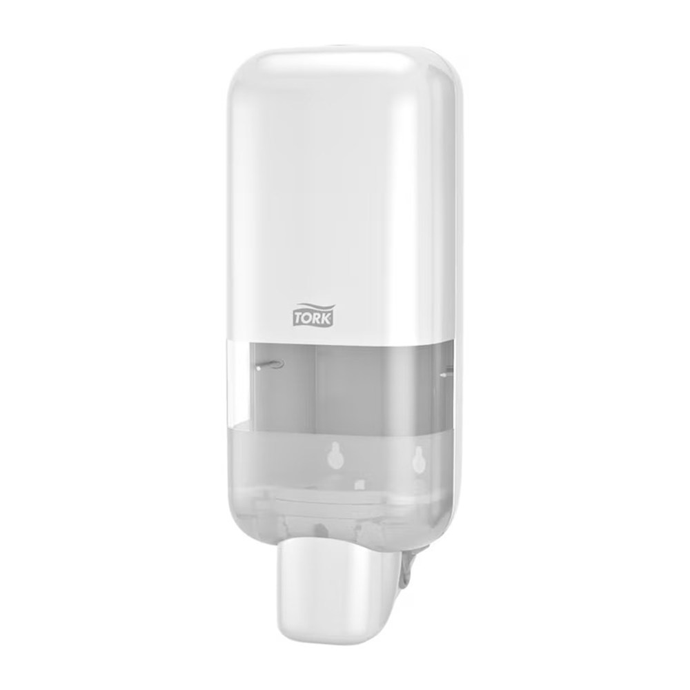 Afbeelding Tork tork zeep en handdesinfectie dispenser