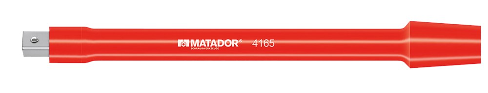 Matador 1/2" Verlengstuk VDE