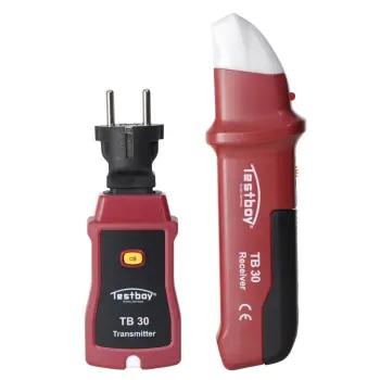 Testboy 30 Groepenzoeker