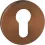 Rozet PC rond