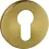 Rozet PC rond