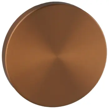 Rozet blind rond