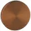 Rozet blind rond