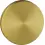 Rozet blind rond