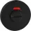 Rozet wc rond