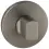 Rozet wc rond