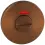 Rozet wc rond