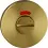 Rozet wc rond