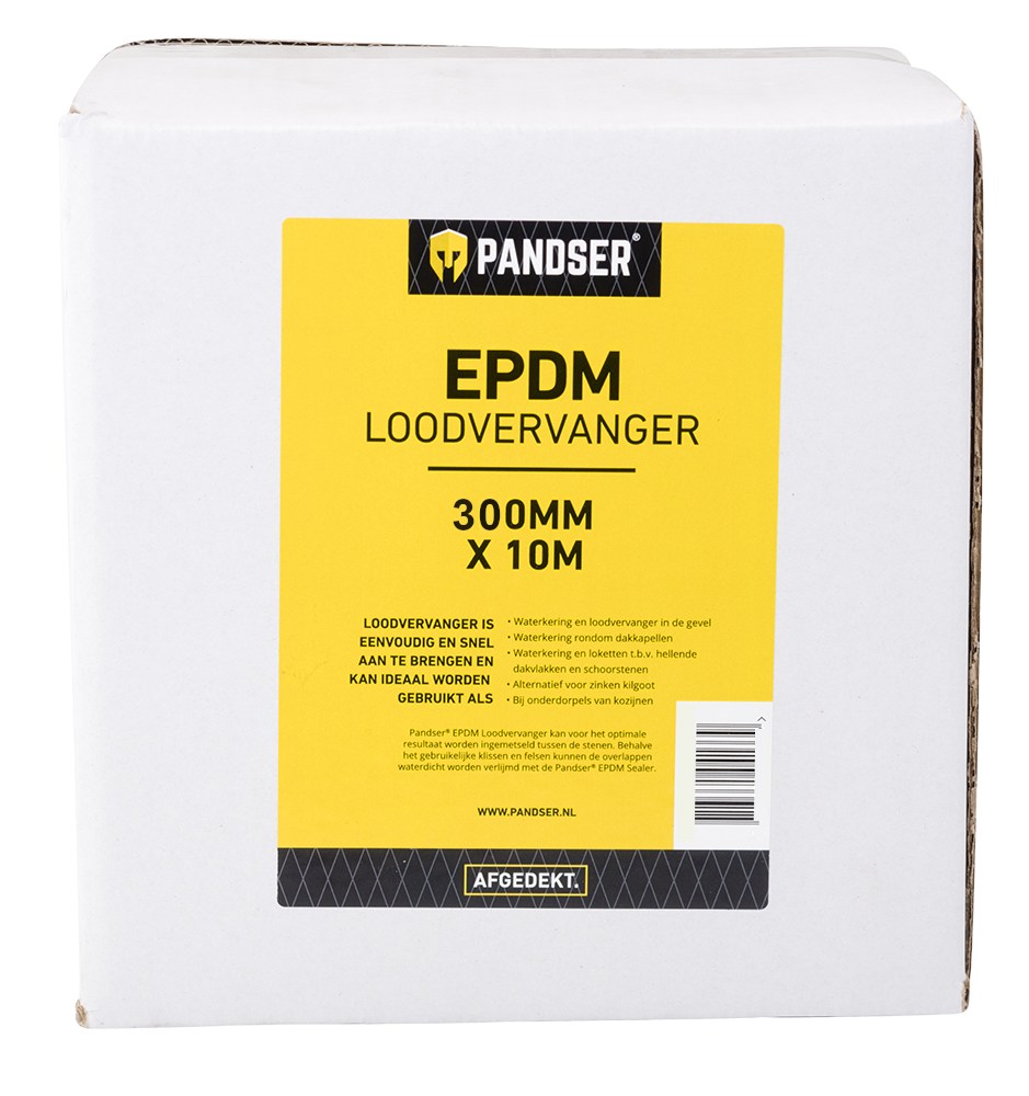 Afbeelding Pandser epdm loodvervanger