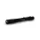 TAB2483, aluminium LED inspectielamp, 3W, batterijen, IP66, zoomfunctie, 130 Lm