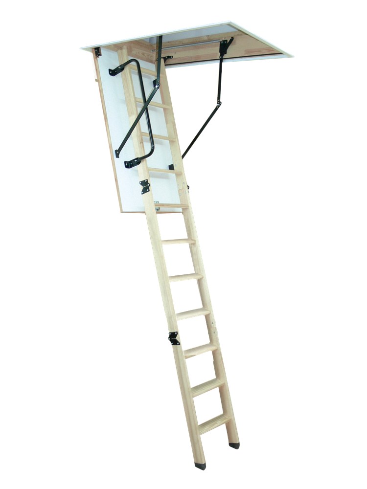 Zoldertrap Woodytrex Superieur V 001