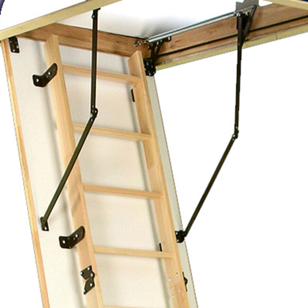 Zoldertrap Woodytrex superieur USP 1 spanningsveren