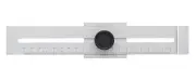 Forum precisie-aftekenliniaal 200mm