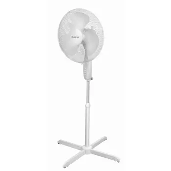 Eurom Vloerventilator VS16 45 watt 400mm wit