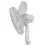 Eurom Vloerventilator VS16 45 watt 400mm wit