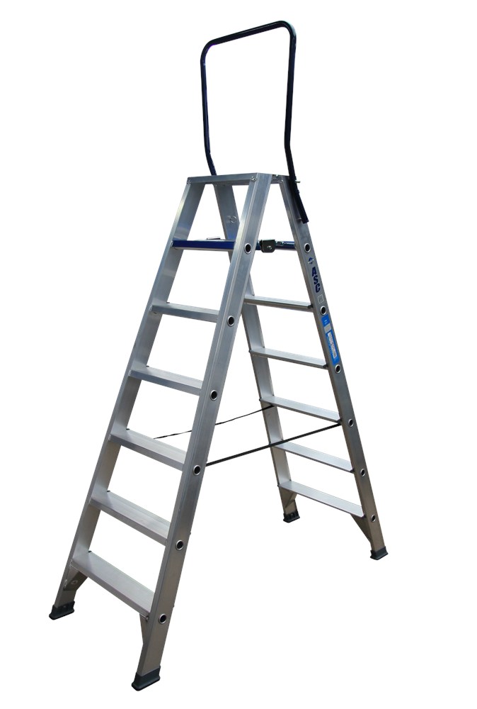 Afbeelding ASC dubbele trap DT