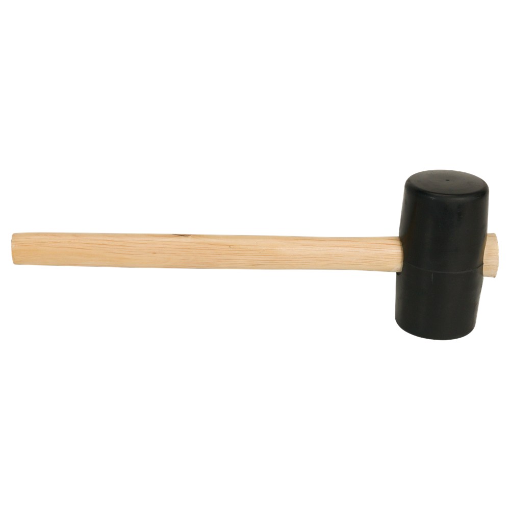 Afbeelding Gripline rubber hamer Nr.2