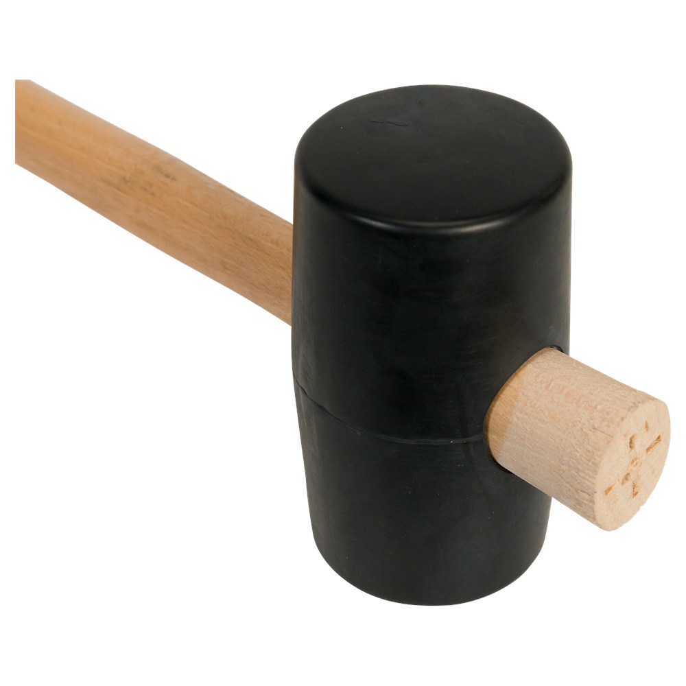 Afbeelding Gripline rubber hamer Nr.3