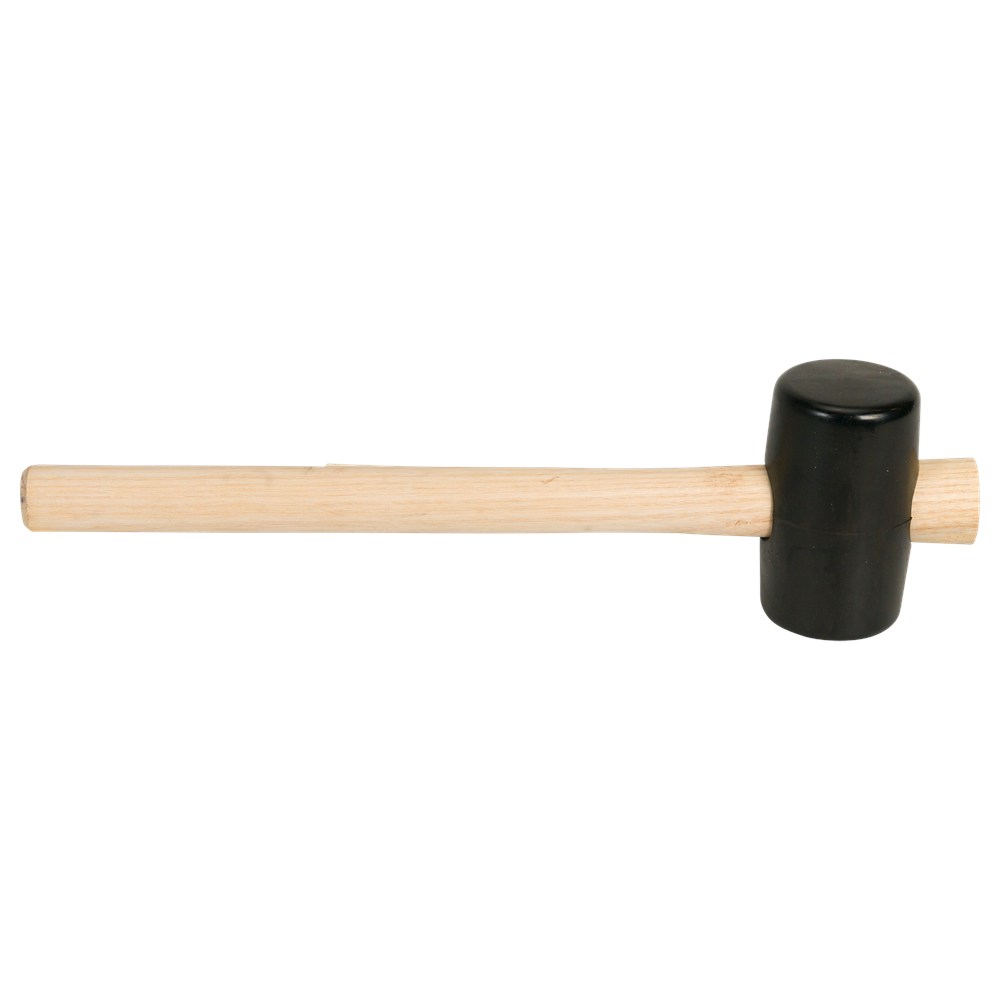 Afbeelding Gripline rubber hamer Nr.1