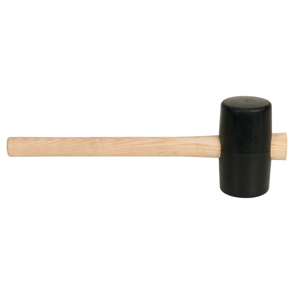 Afbeelding Gripline rubber hamer Nr.3