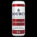 Sourcy rood sleek can 33cl (24)