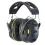 Afbeelding 3M worktunes connect bluetooth 90570e-1 gehoorkap met hoofdband 90570-E
