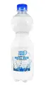 Aqua Twist mineraalwater blauw petfles 50cl