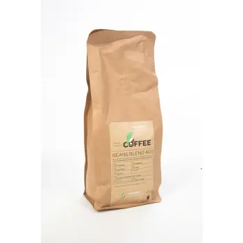 Langerak Pure Flavor Beans Blend 400 750gr