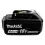 Afbeelding Makita accu bl1860b 18v 6,0ah 197422-4