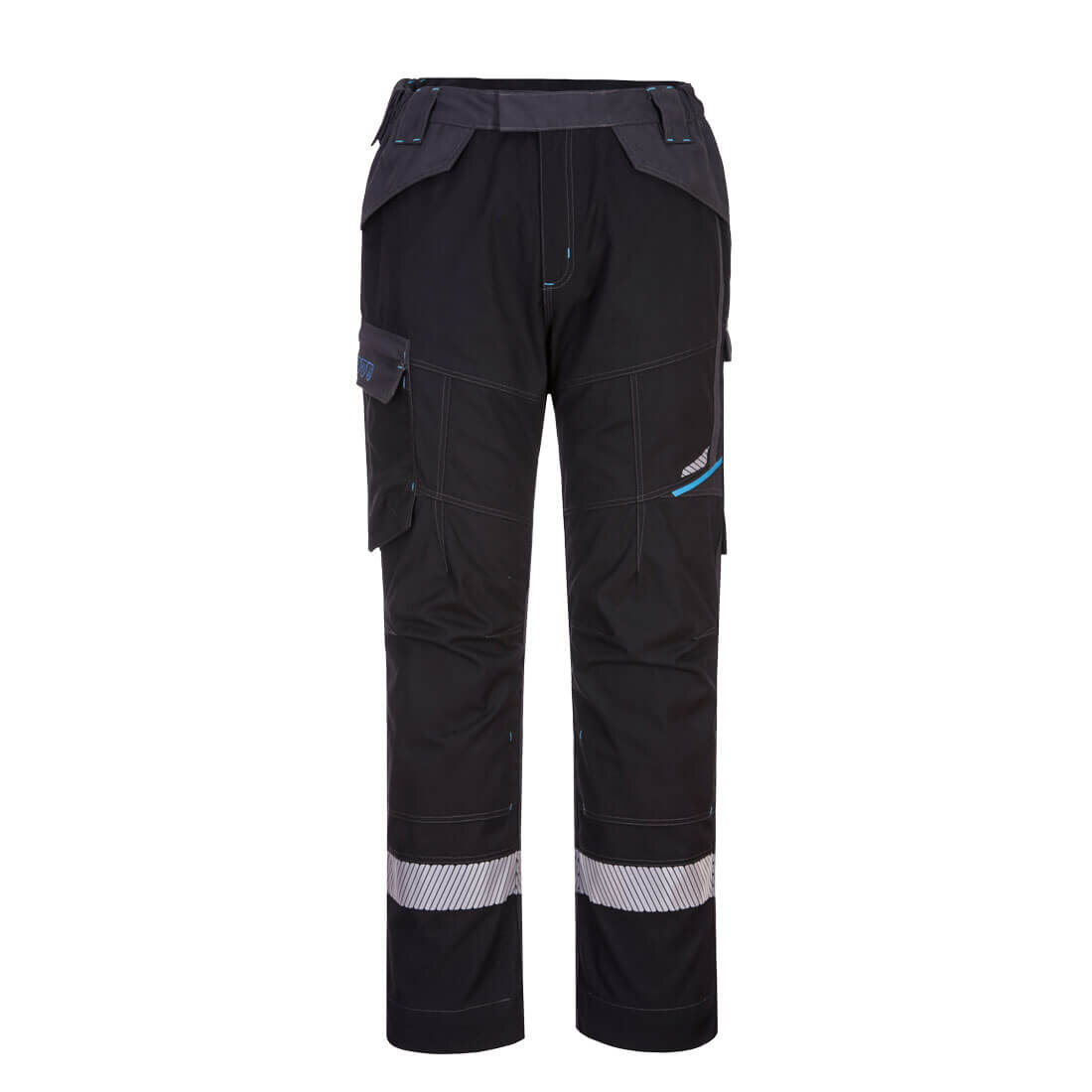 PortWest service broek FR402-WX3 FR zwart 44