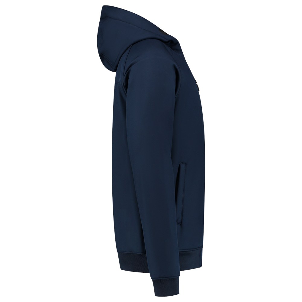 Afbeelding TRICORP WORKWEAR softshell bomber capuchon re2050 402704