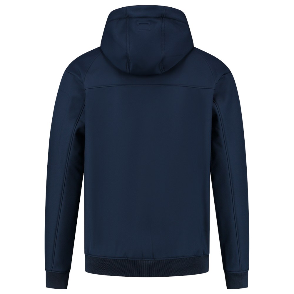 Afbeelding TRICORP WORKWEAR softshell bomber capuchon re2050 402704