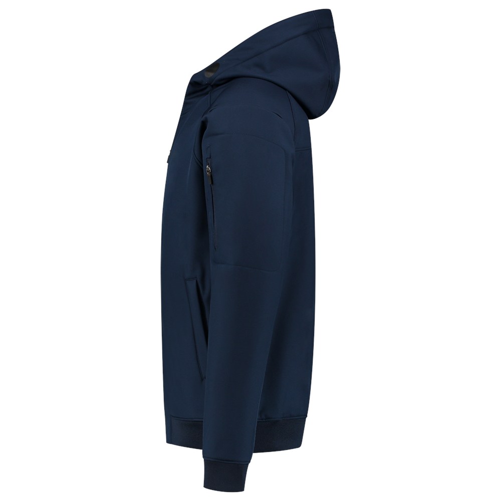 Afbeelding TRICORP WORKWEAR softshell bomber capuchon re2050 402704