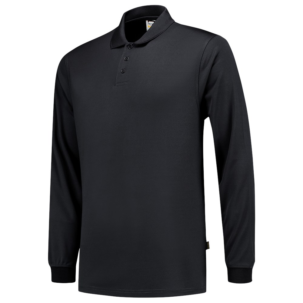 Afbeelding TRICORP WORKWEAR poloshirt uv block cooldry lange mouw 202005