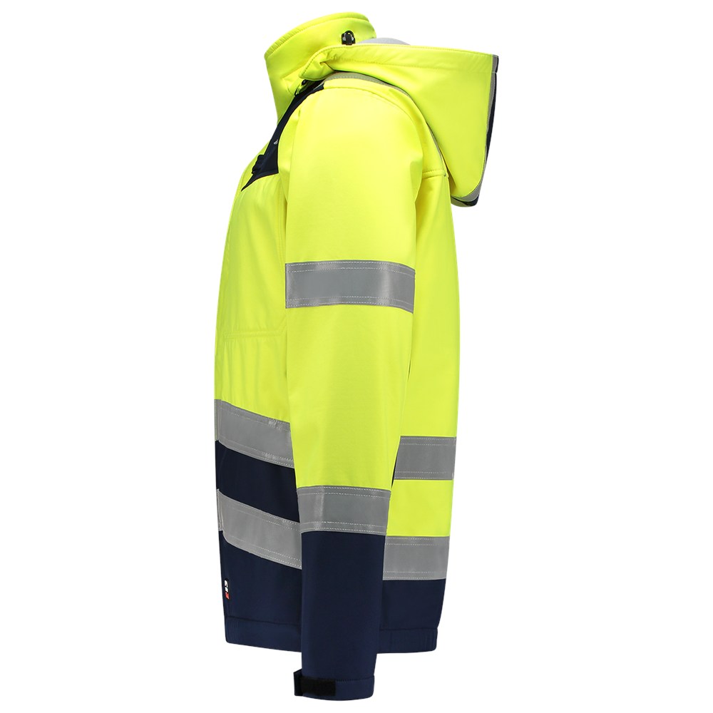 Afbeelding TRICORP SAFETY softshell multinorm bicolor 403011