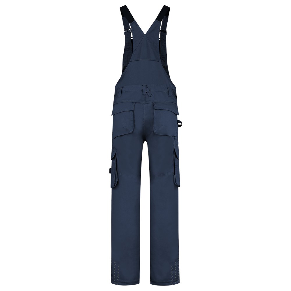 Afbeelding TRICORP WORKWEAR amerikaanse overall twill cordura 752003