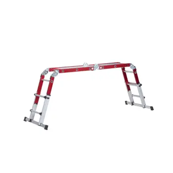 Vouwladder Varitrex Do-it-All 4 x 3 V 004