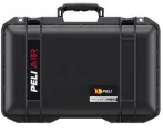 Peli 1485 koffer zwart zonder foam