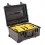 Peli 1560SC Peli Koffer Zwart met divider