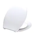 Pressalit toiletzitting met deksel wit