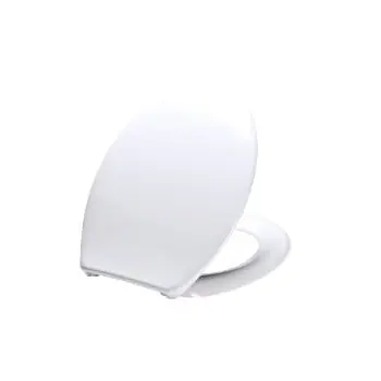 Pressalit toiletzitting met deksel wit